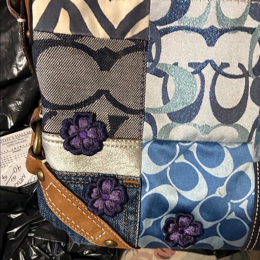 Coach 10814 handbag andWallet Set - Picture 6 of 16